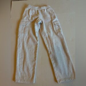 Aritzia Cozy Sweatfleece Mega Cargo™ Sweatpant